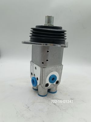D65 Escavadeira peças de reposição Hidráulica Bulldozer Joystick 702-16-01340 70-16-01341