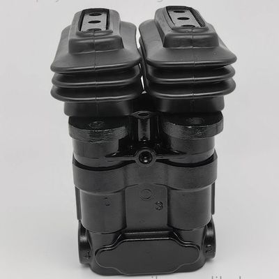Peças pequenas de escavadeira hidráulica E306, válvula de pedal hidráulica de controle de curso