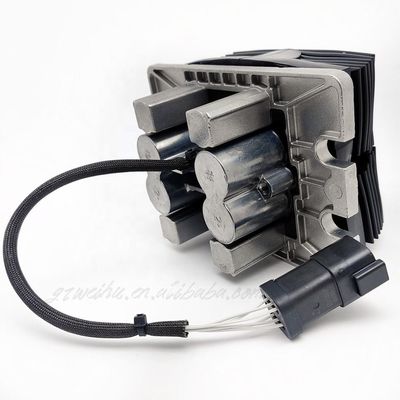 Peças sobressalentes da escavadeira da válvula do pedal 490-1012 561-7001 para operar o disjuntor