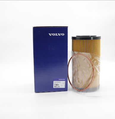 Filtro de ar para escavadeira de combustível resistente 23476569 60275106 21913334 23273538