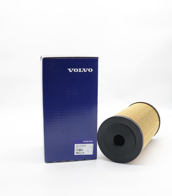 Filtro de ar para escavadeira de combustível resistente 23476569 60275106 21913334 23273538