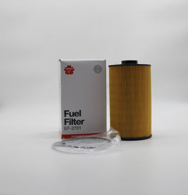 4676385 4649267 Filtro de combustível para escavadeira, FF5786 EF2701 Filtro de cartucho hidráulico