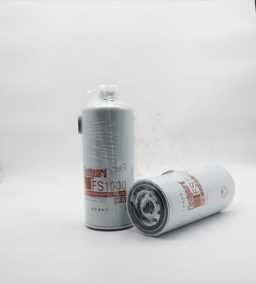 FS1000 3329289 Escavadeira Filtro de Ar Óleo Separador de Água Elemento de Combustível
