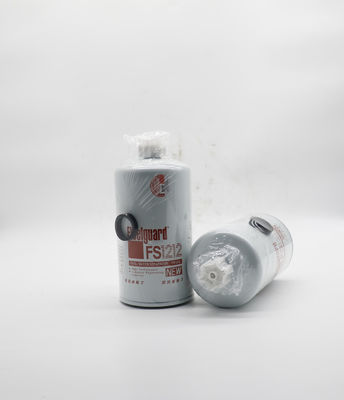 FS1212 Escavadeira Filtro de Ar Auto Caminhão Motores Diesel Peças Elemento de Combustível