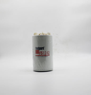 Filtro de combustível do separador de água do óleo diesel, FS1242 3355903 peças de motor automotivo