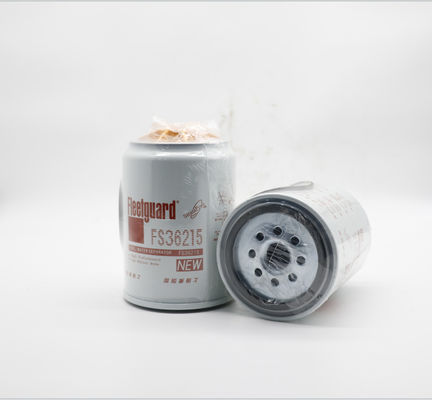 FS36231 FS36215 Peças de reposição para motores a diesel, 53C0576 Filtro de combustível Separador de água