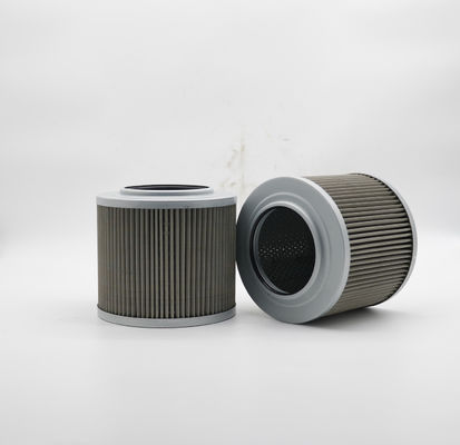 Filtro de ar para escavadeira hidráulica 4210224 H2706 HF28925 Peças de motor Elemento de óleo