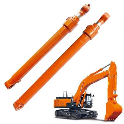 Cilindro Hidráulico Escavadeira Braço Balde PC240 PC260 PC300 PC360 PC400 PC450