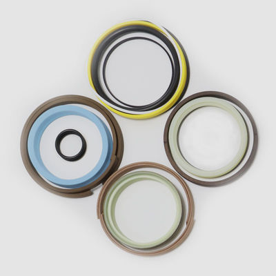 Kit de vedação de escavadeira de cilindro ZXA200, kit de vedação hidráulica de caçamba