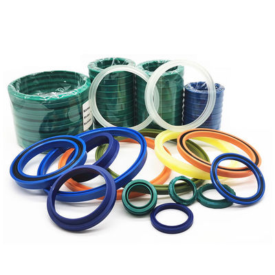 Kit de vedação de escavadeira PC200-8, kit de vedação de junta central de giro de óleo para Komatsu