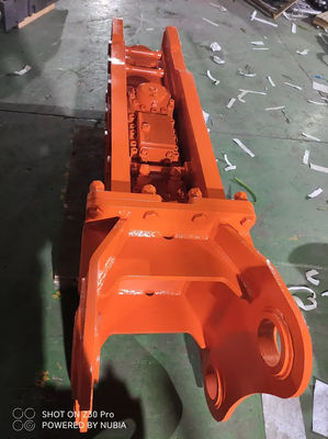 Martelo triturador hidráulico para escavadeira SB50 de 9 a 15 toneladas para mineração