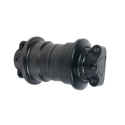 Peças de material rodante de escavadeira 320C 320D Rolo de esteira equipamento pesado sobressalente