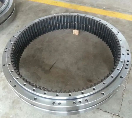 Rolamento de giro de escavadeira rotativa 9169646 ZX210 ZX210-3 Círculo de linha única