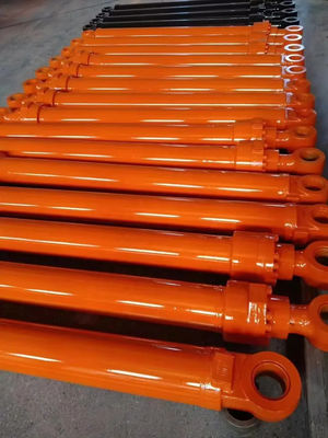 PC300-8 PC300-7 Escavadeira Cilindro Hidráulico Braço Caçamba Peças de Máquinas de Construção