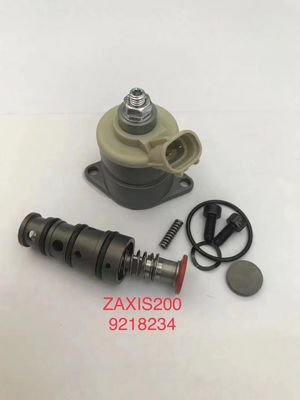 Valva solenoide de bomba hidráulica 9218234 Peças sobressalentes de escavadeira ZAX330 ZAX200